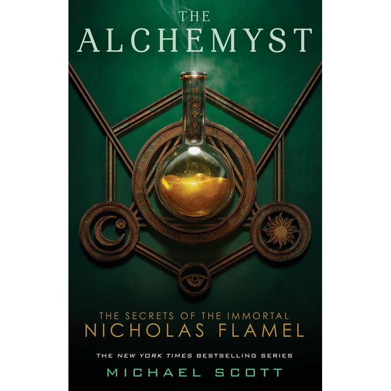 The Alchemyst (Secrets of the Immortal Nicholas Flamel #01)