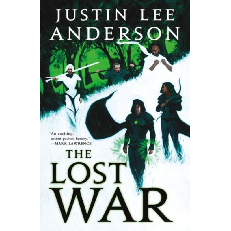 The Lost War (The Eidyn Saga #1) Paperback