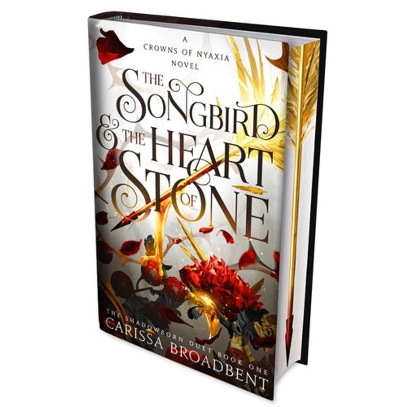 The Songbird And The Heart Of Stone