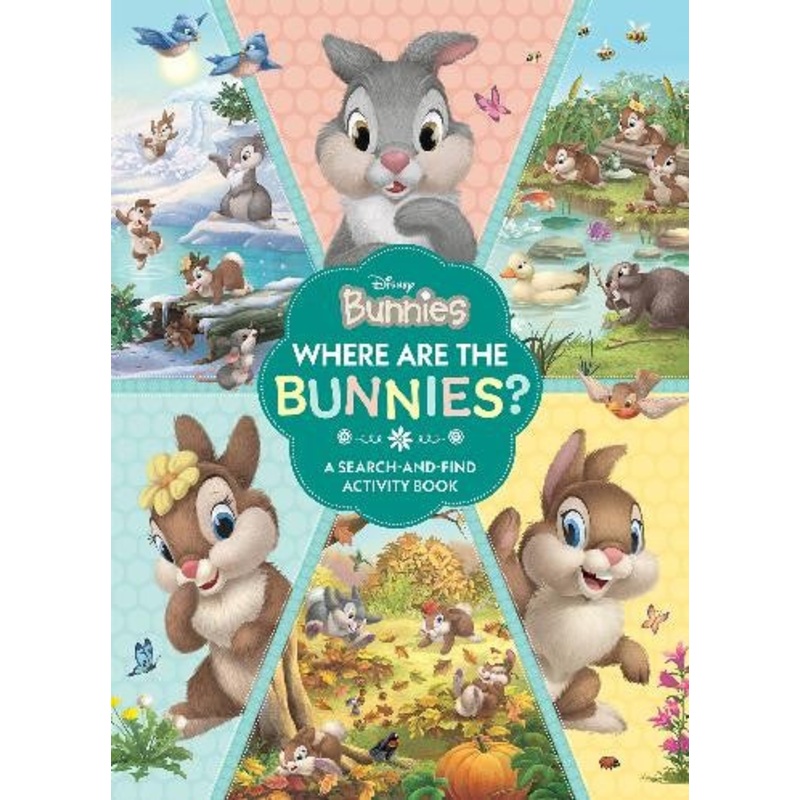 WHERE ARE THE BUNNIES