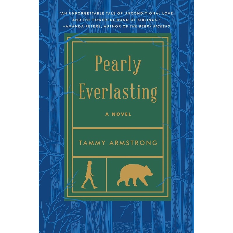 (10/14/25 PREORDER) Pearly Everlasting: An Enchanting Tale Brimming with Folklore and Superstition, Based on a True Story