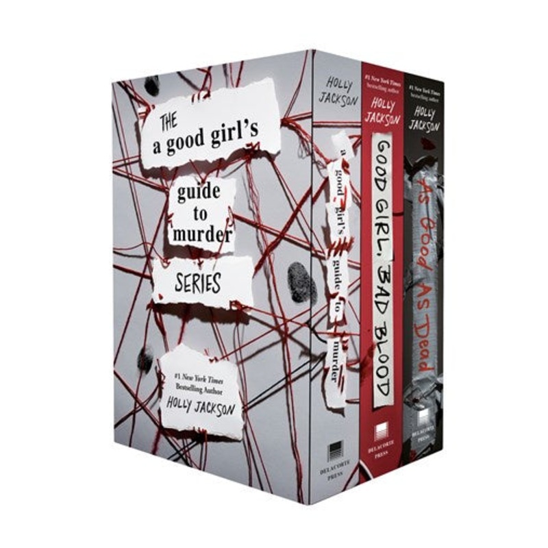 A Good Girl’s Guide to Murder Series Boxed Set