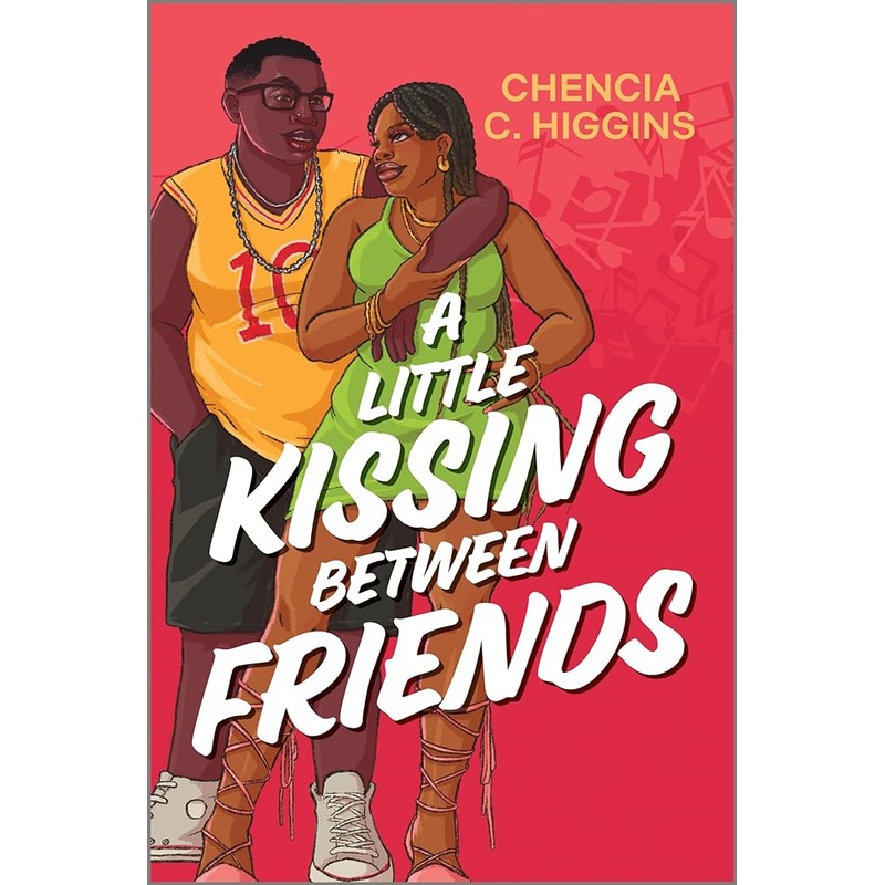 A Little Kissing Between Friends