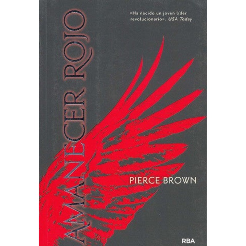 AMANECER ROJO (RED RISING SPANISH EDITION)