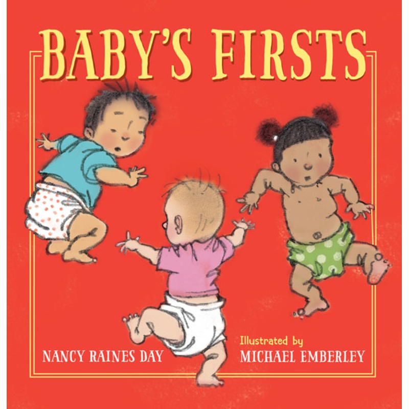Baby’s Firsts