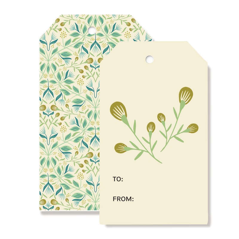 Camden Gift Tags set of 8