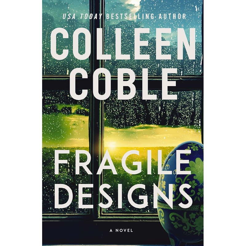Fragile Designs Hardcover