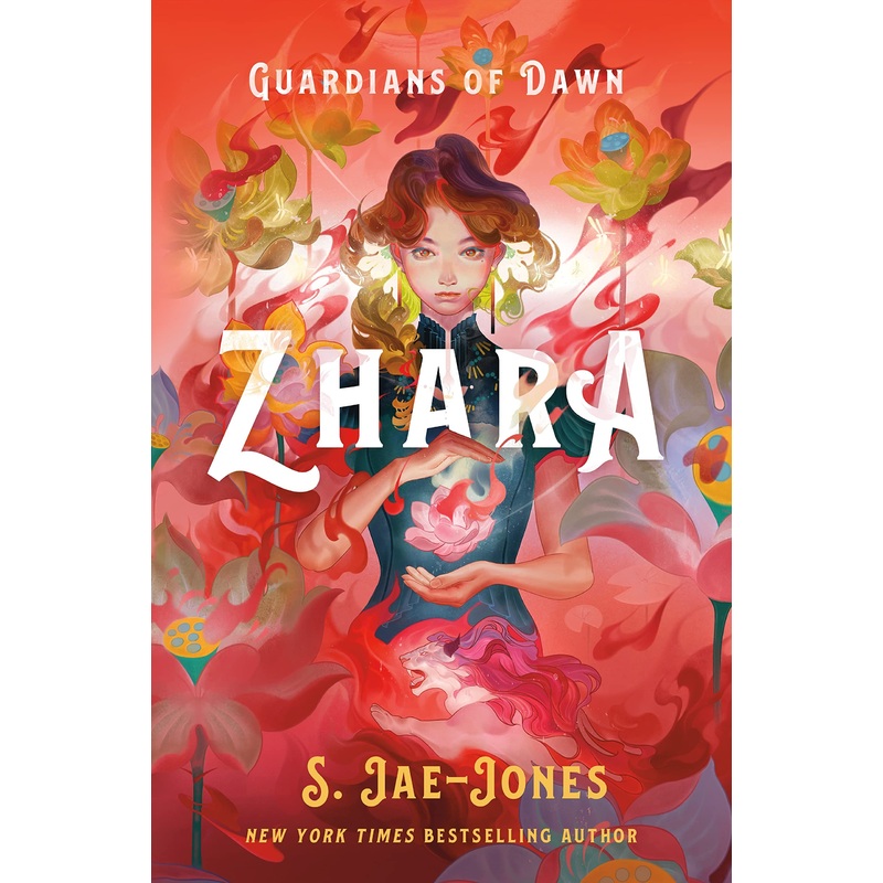 Guardians of Dawn: Zhara Hardcover