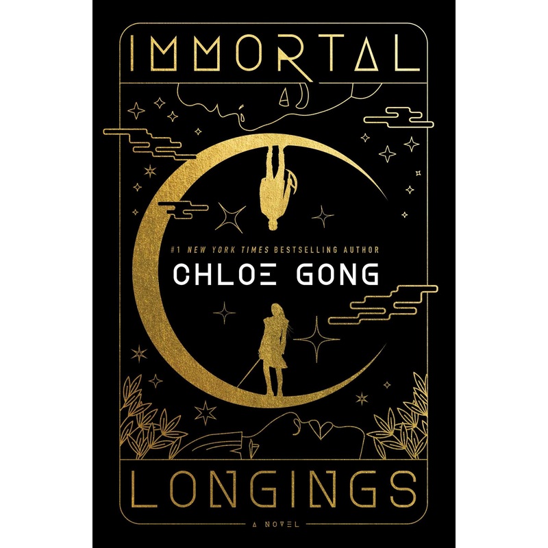 Immortal Longings (Flesh & False Gods #1) Hardcover