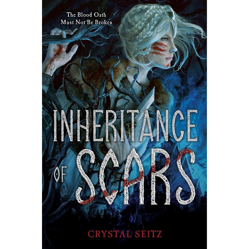 Inheritance of Scars Hardcover