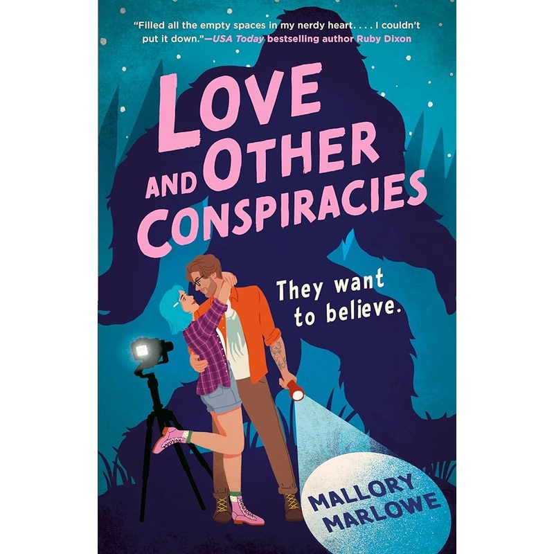 Love and Other Conspiracies