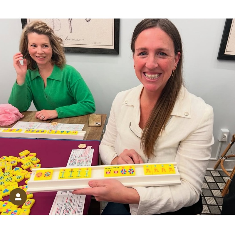 Mahjong 101