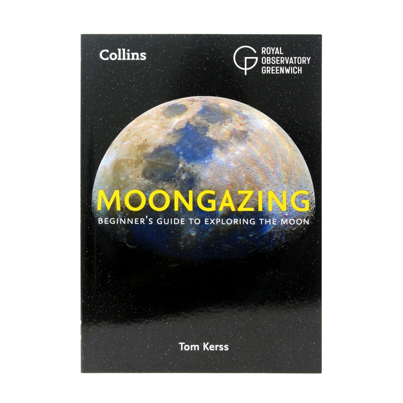 Moongazing: Beginner’s guide to exploring the Moon