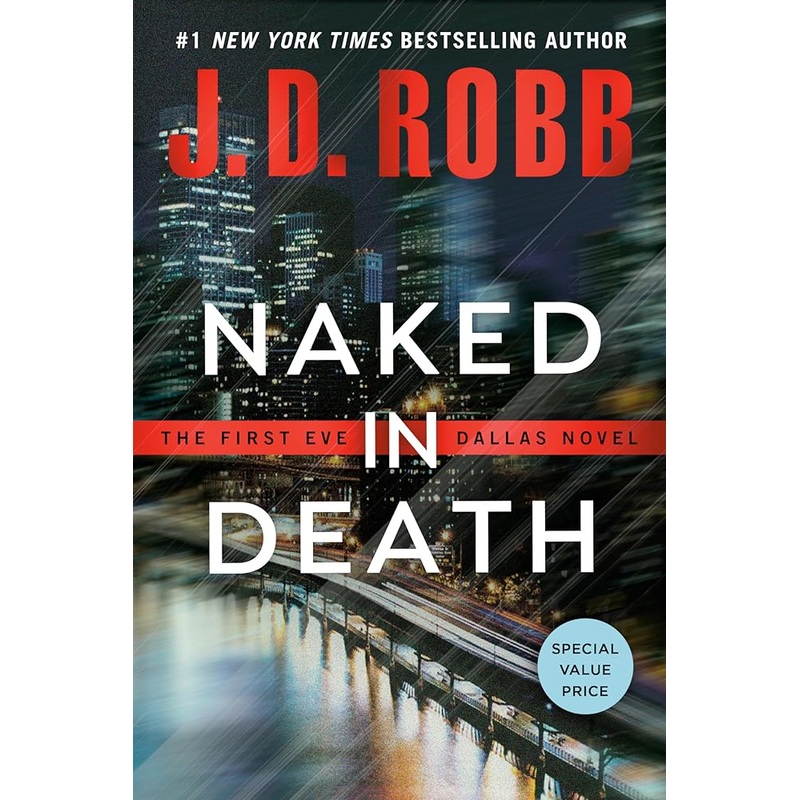 Naked in Death