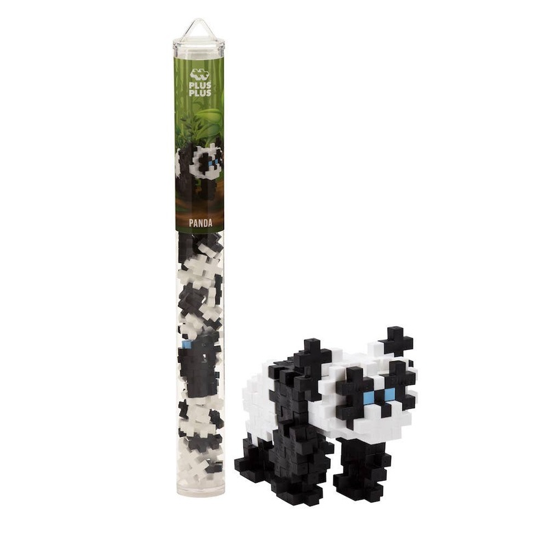 Panda 3D Puzzle