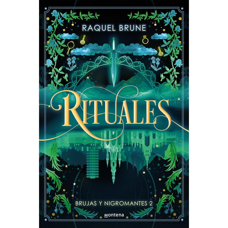 Rituales (Brujas y Nigromantes #2)