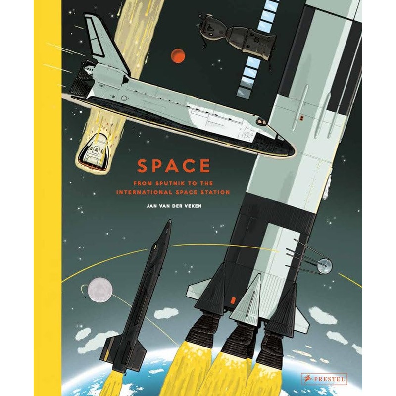Space: From Sputnik To The International Space Station