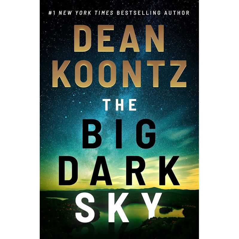 The Big Dark Sky Paperback