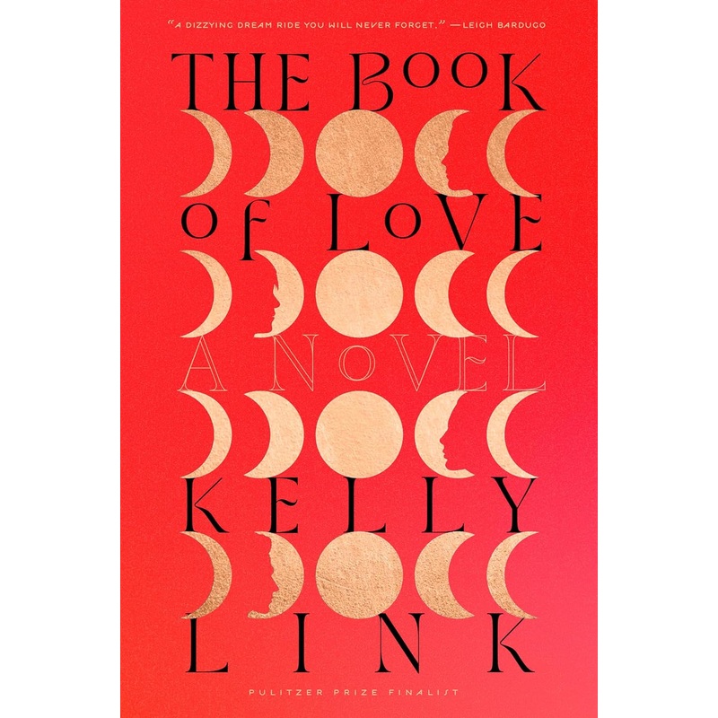 The Book of Love Hardcover