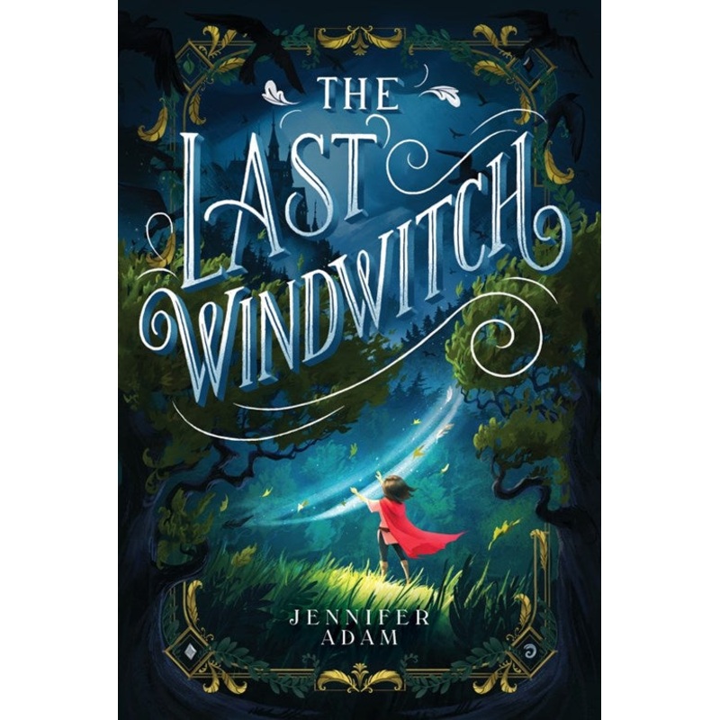 The Last Windwitch