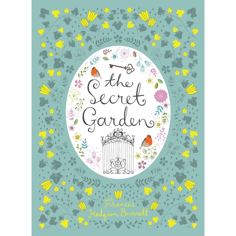 THE SECRET GARDEN (COLLECTIBLE EDITION)