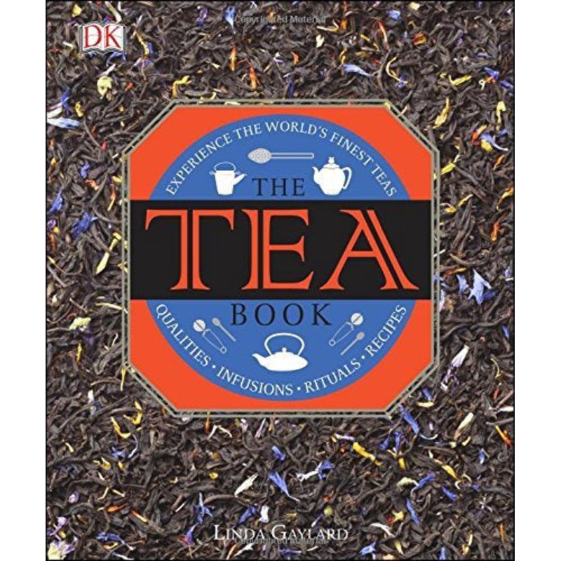 THE TEA BOOK