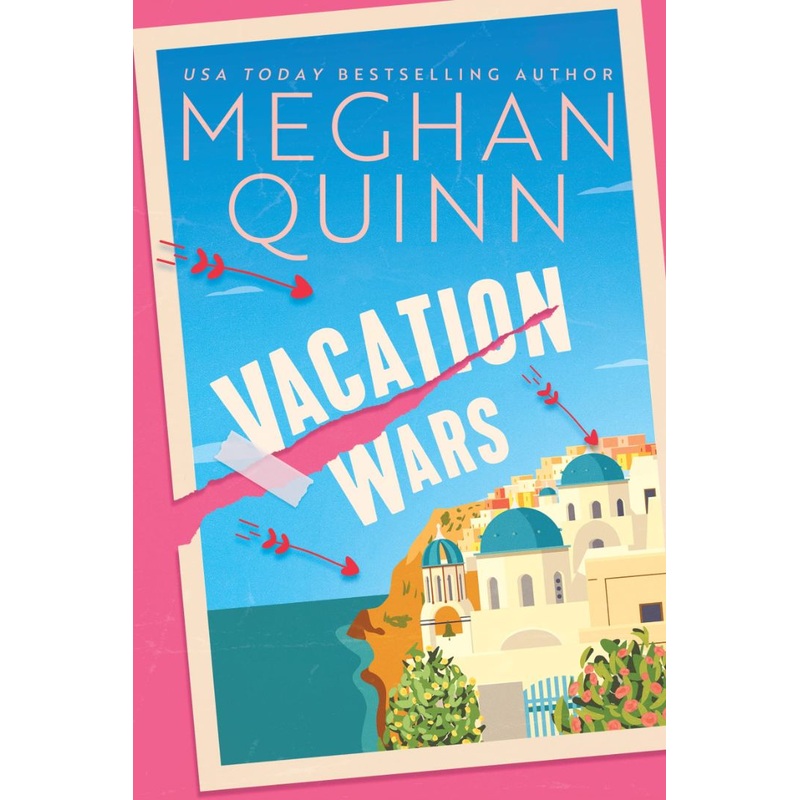 Vacation Wars Paperback