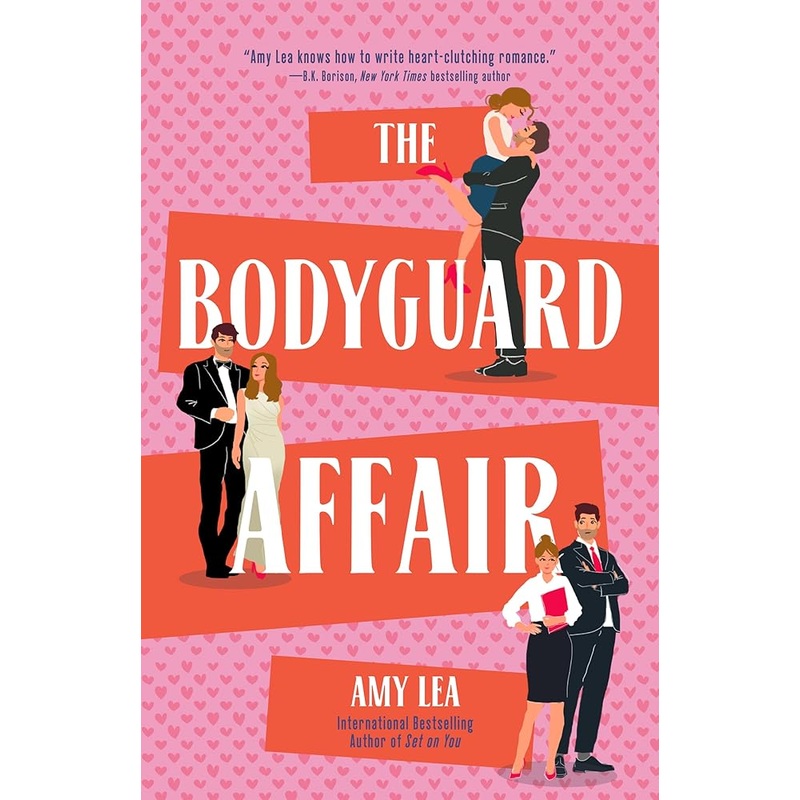 (12/02/25 PREORDER) The Bodyguard Affair