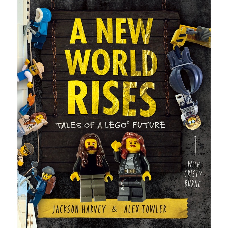 A NEW WORLD RISES