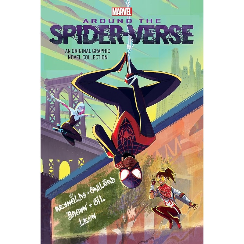 Around the Spider-Verse (Original Spider-Man Graphic Novel Anthology)