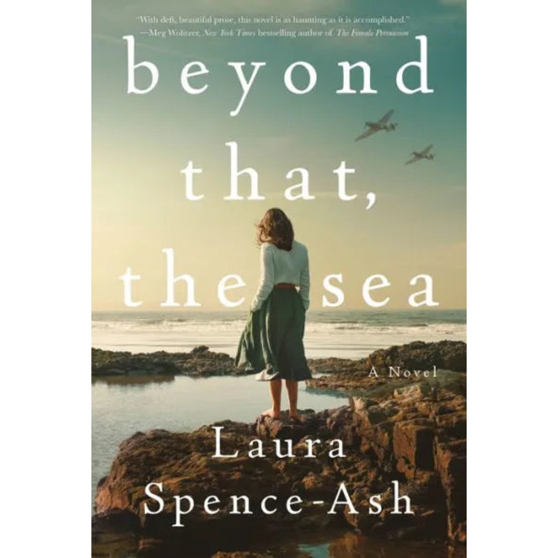 Beyond That, the Sea Hardcover