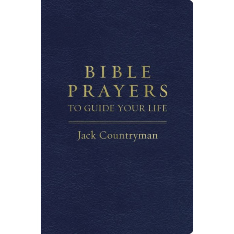Bible Prayers to Guide Your Life Imitation Leather