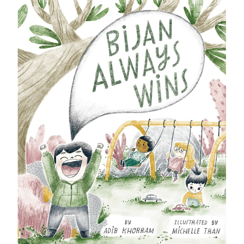 Bijan Always Win