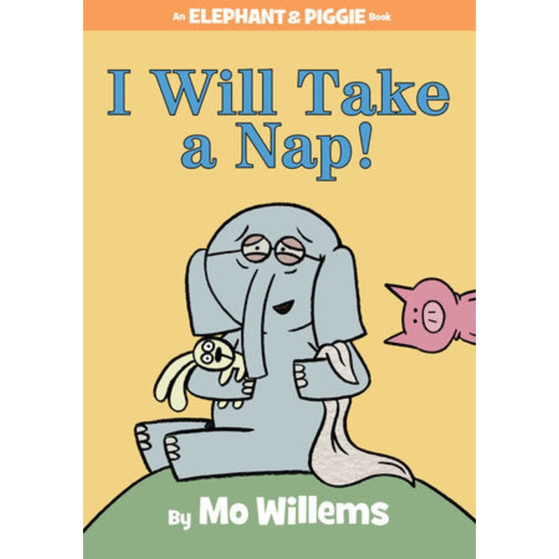 I Will Take A Nap!
