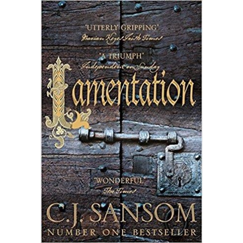 Lamentation By C.J. Sansom