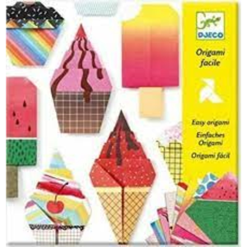 Origami Kit – Sweet Treats