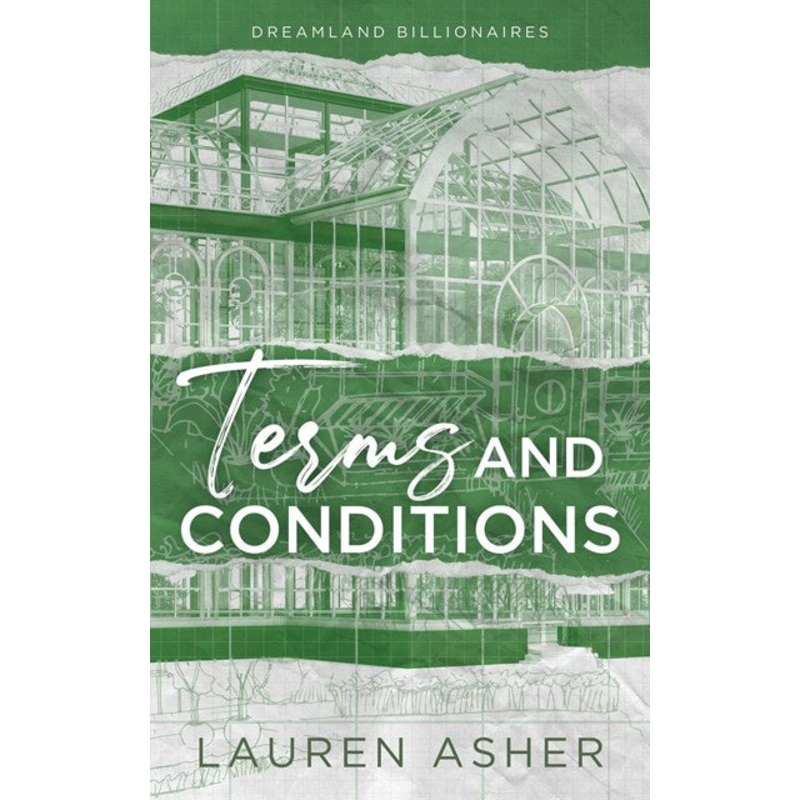 Terms and Conditions (Dreamland Billionaires #2)