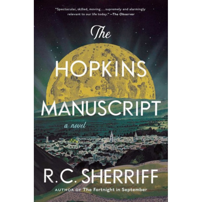 The Hopkins Manuscript Paperback