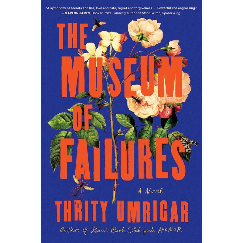 The Museum of Failures: A Novel Hardcover