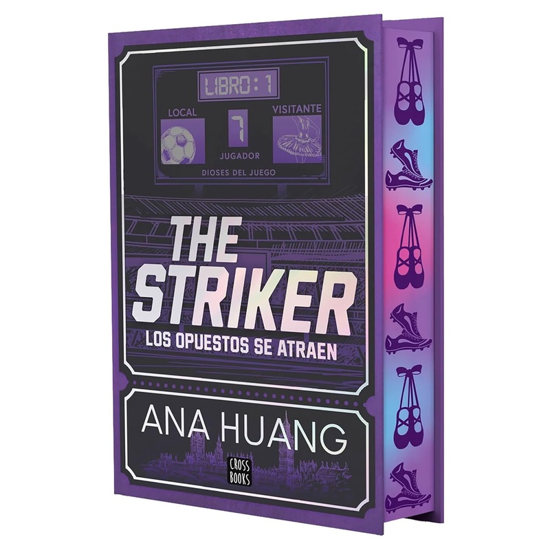 The Striker (Dioses del Juego 1) (Edicin Especial) (Gods of the Game #1)