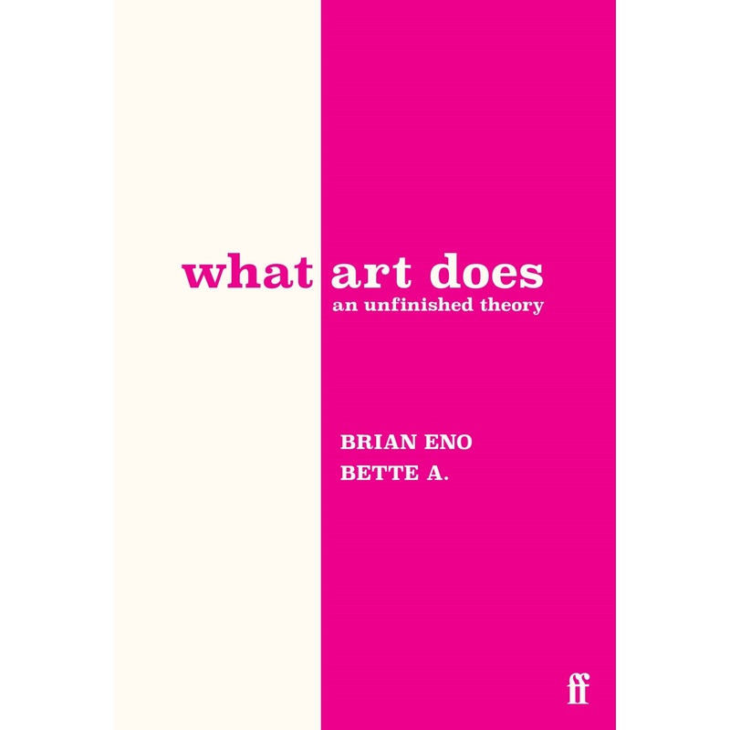 What Art Does