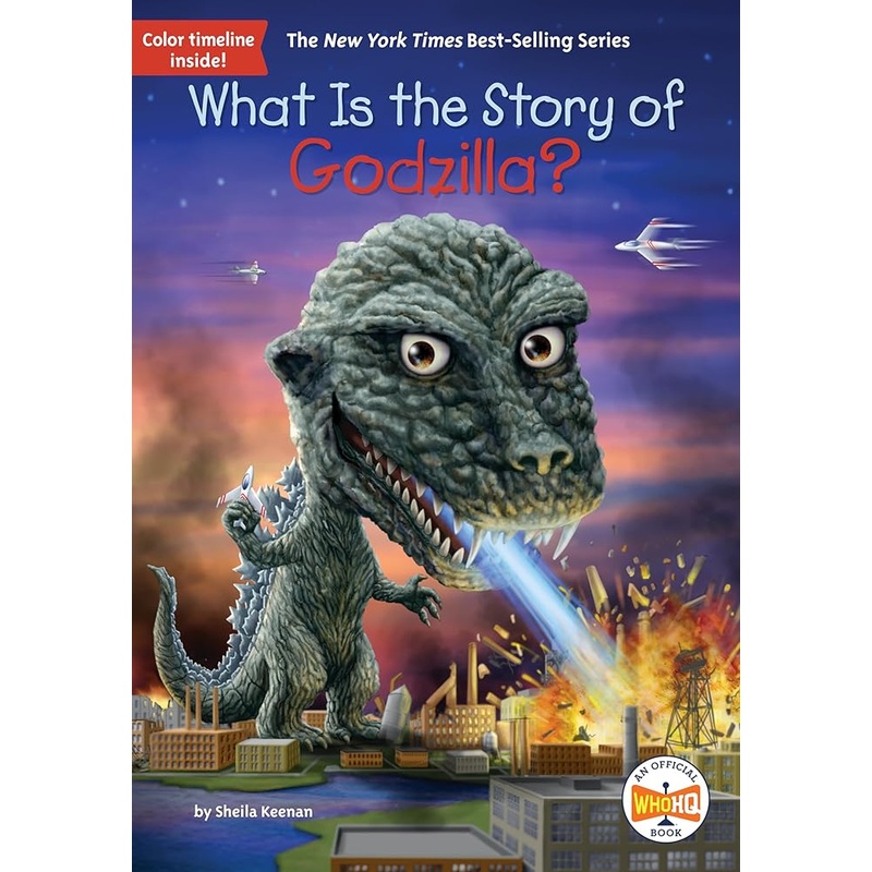 What Is the Story of Godzilla?