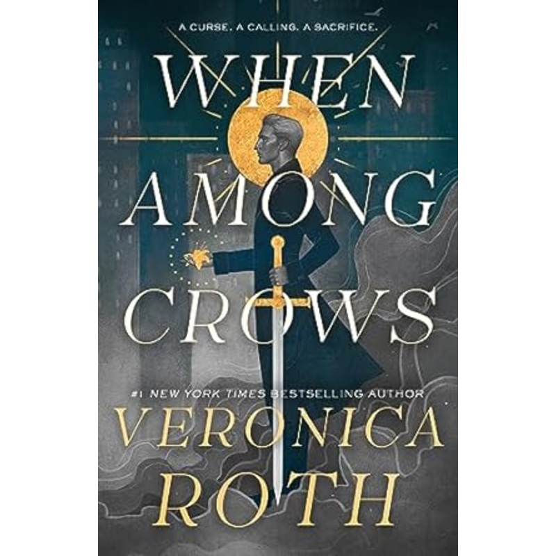 When Among Crows by Veronica Roth