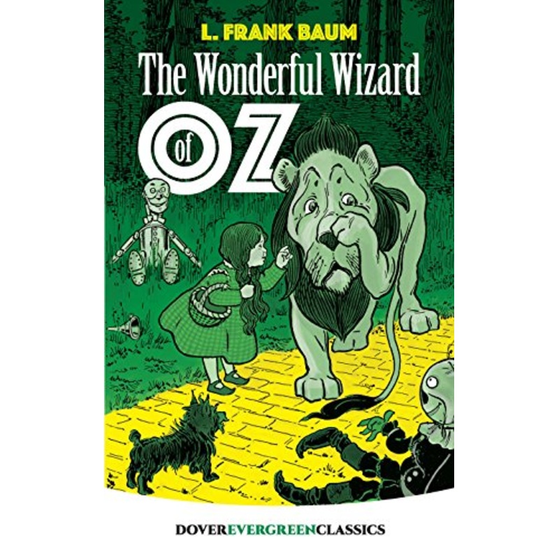 Wonderful Wizard of Oz (Revised)