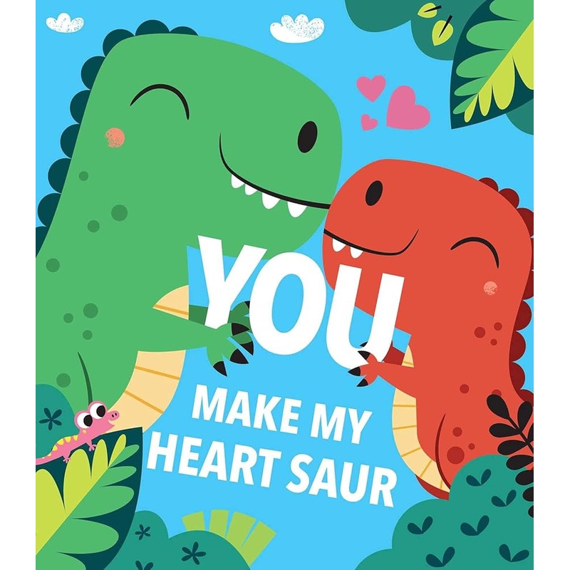 You Make My Heart Saur