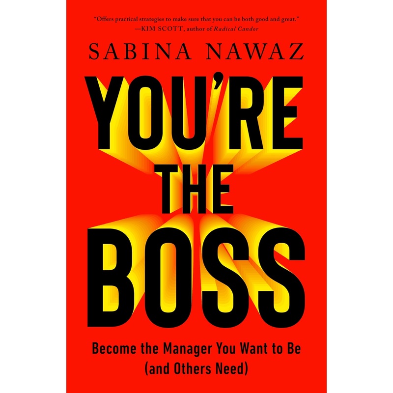 You’re The Boss