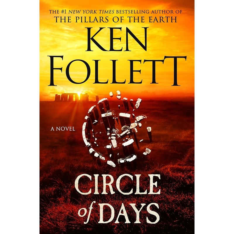 (09/23/25 PREORDER) Circle of Days