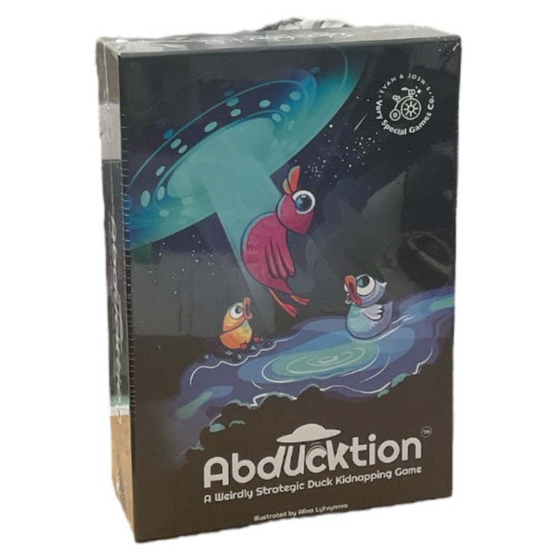 Abducktion