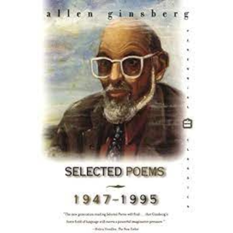 Allen Ginsberg: Selected Poems, 1947-1995