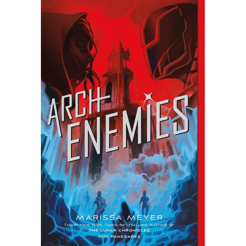 ARCHENEMIES (TPB)